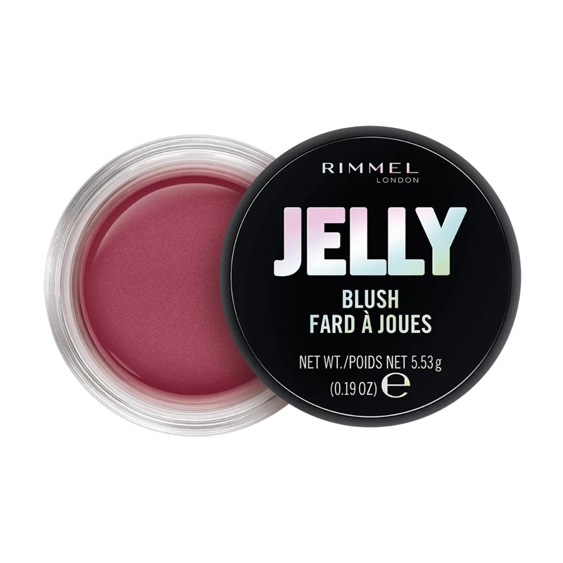 Rimmel Jelly Blush - The Health and Beauty Store