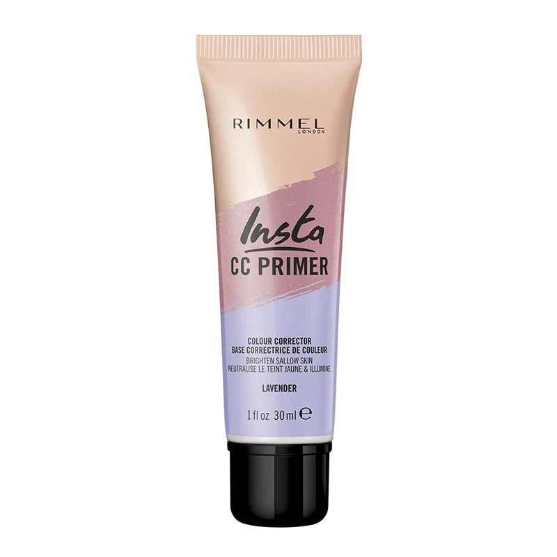 Rimmel Insta Colour Correcting Primer 30ml - The Health and Beauty Store