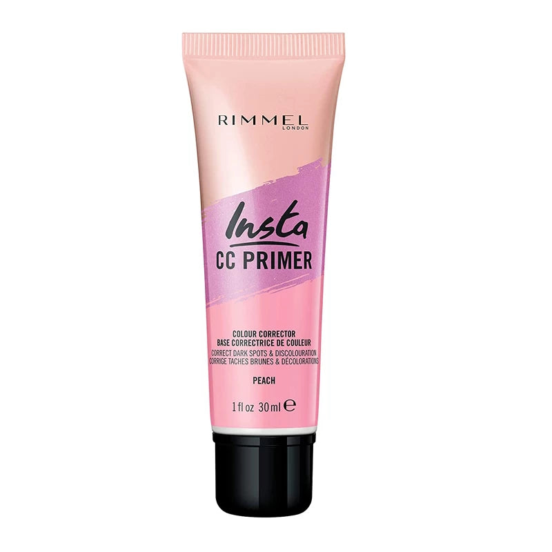 Rimmel Insta Colour Correcting Primer 30ml - The Health and Beauty Store