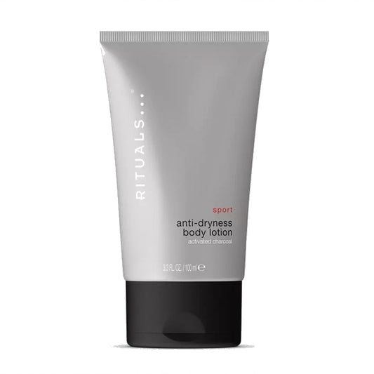 Rituals Sport Anti-Dryness Body Lotion 100ml - The Health and Beauty Store