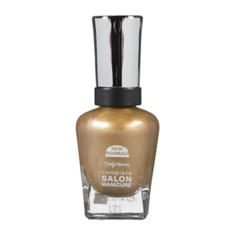 Sally Hansen Salon Manicure Nail Polish - The Health and Beauty Store