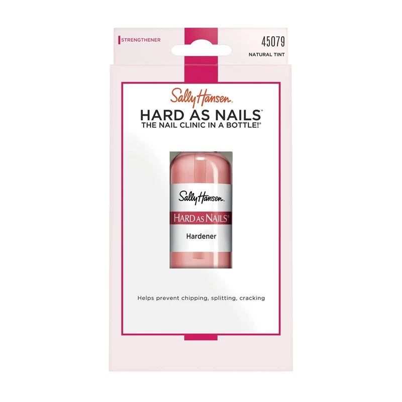 Sally Hansen Hard As Nails Natural Tint Hardener - The Health and Beauty Store