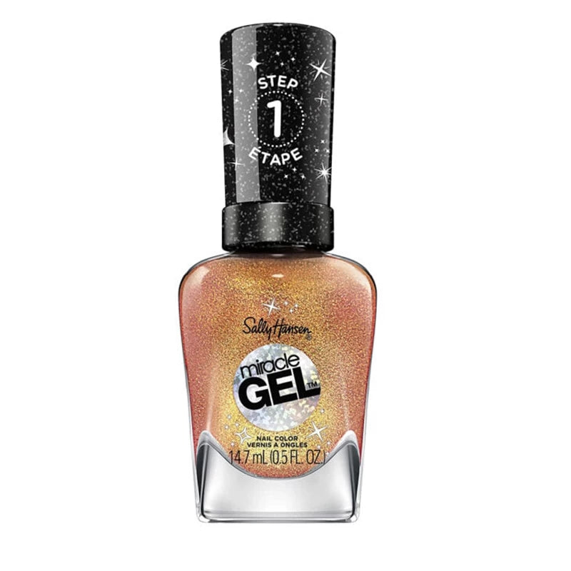 Sally Hansen Miracle Gel Nail Polish - The Health and Beauty Store