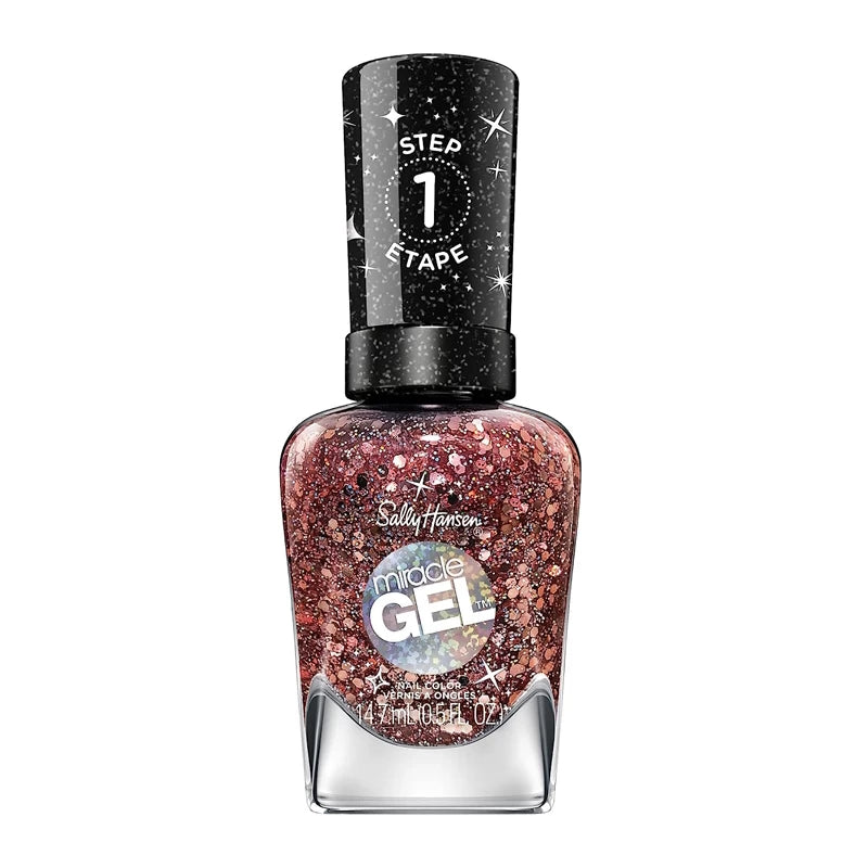 Sally Hansen Miracle Gel Nail Polish - The Health and Beauty Store