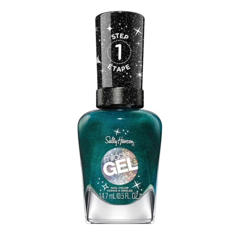 Sally Hansen Miracle Gel Nail Polish - The Health and Beauty Store