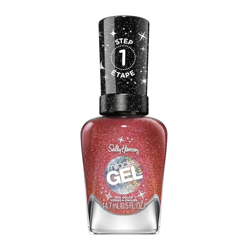 Sally Hansen Miracle Gel Nail Polish - The Health and Beauty Store