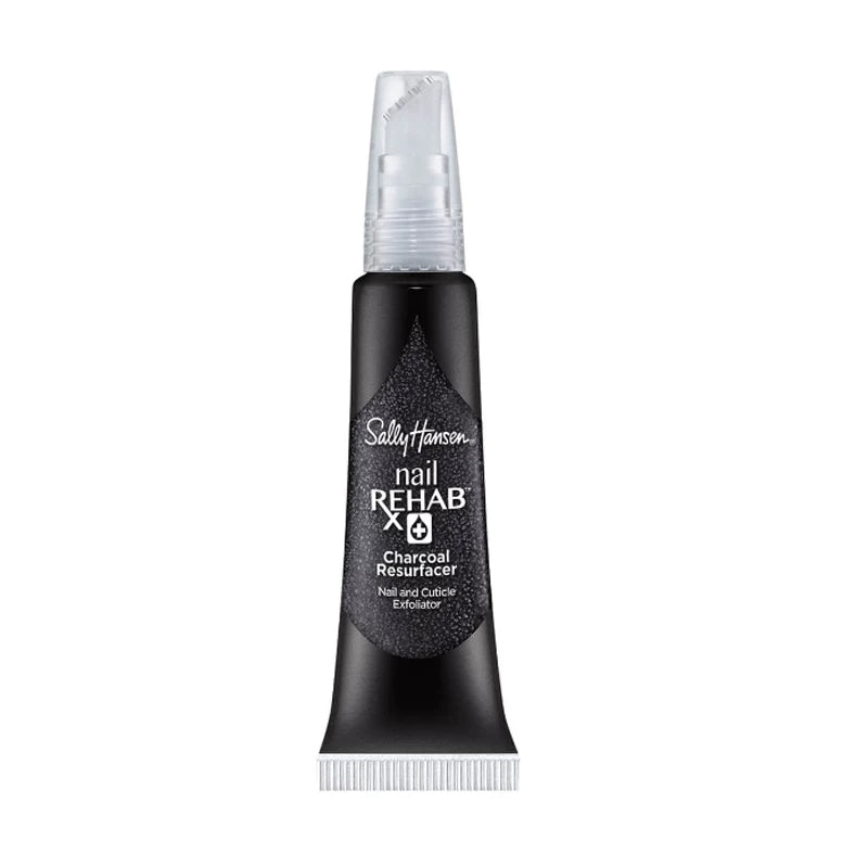 Sally Hansen Nail Rehab Charcoal Resurfacer - The Health and Beauty Store