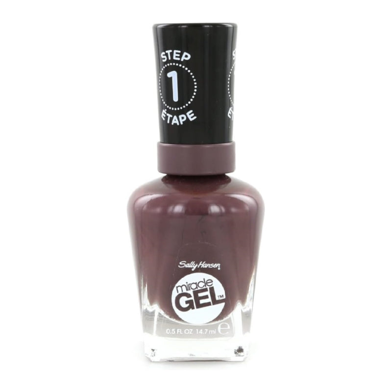 Sally Hansen Miracle Gel Nail Polish - The Health and Beauty Store