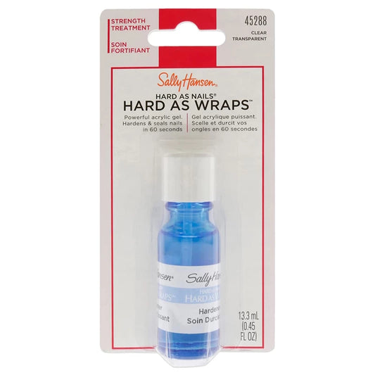 Sally Hansen Hard As Nails Hard As Wraps - The Health and Beauty Store