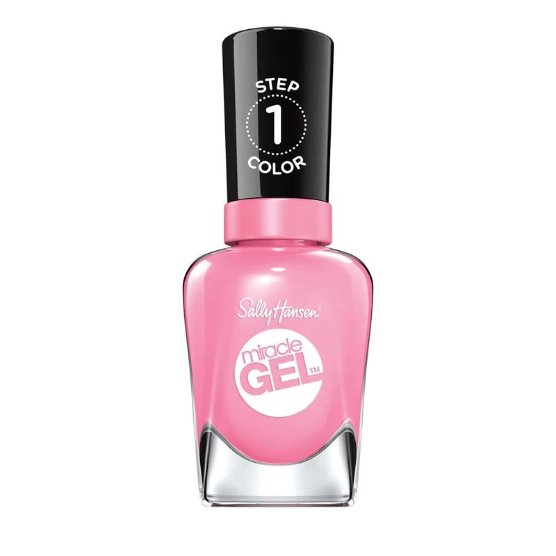 Sally Hansen Miracle Gel Nail Polish - The Health and Beauty Store