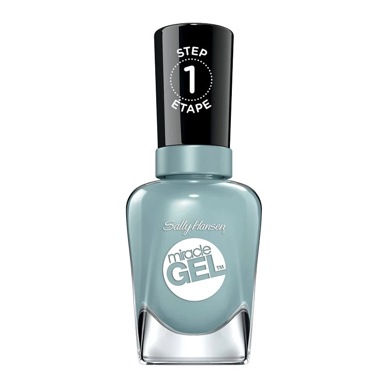 Sally Hansen Miracle Gel Nail Polish - The Health and Beauty Store