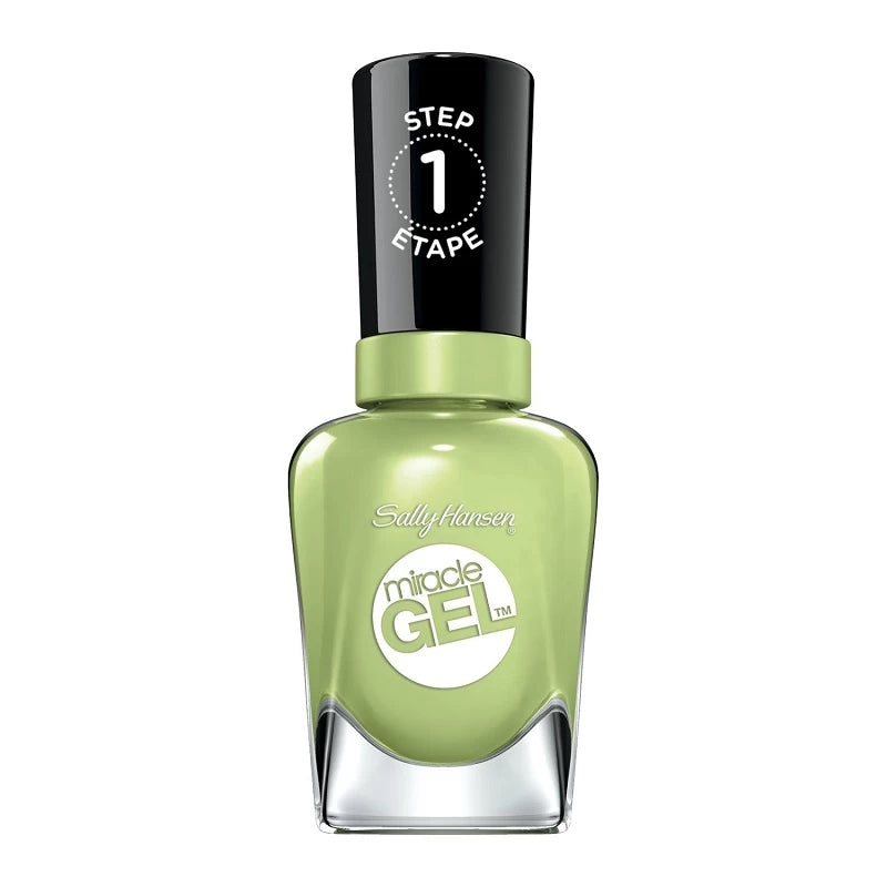 Sally Hansen Miracle Gel Nail Polish - The Health and Beauty Store