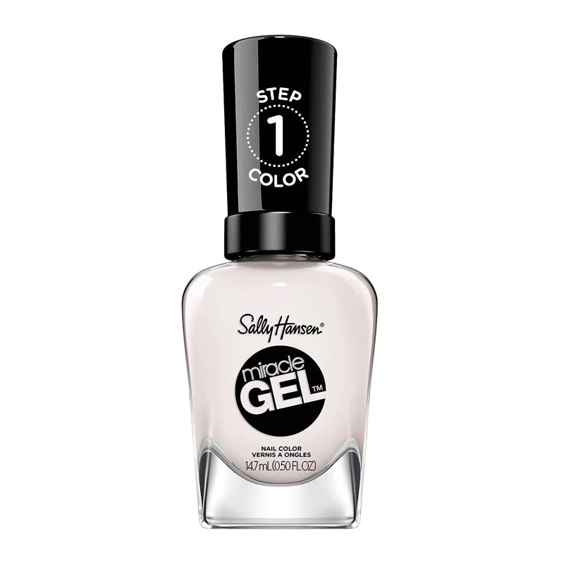 Sally Hansen Miracle Gel Nail Polish - The Health and Beauty Store