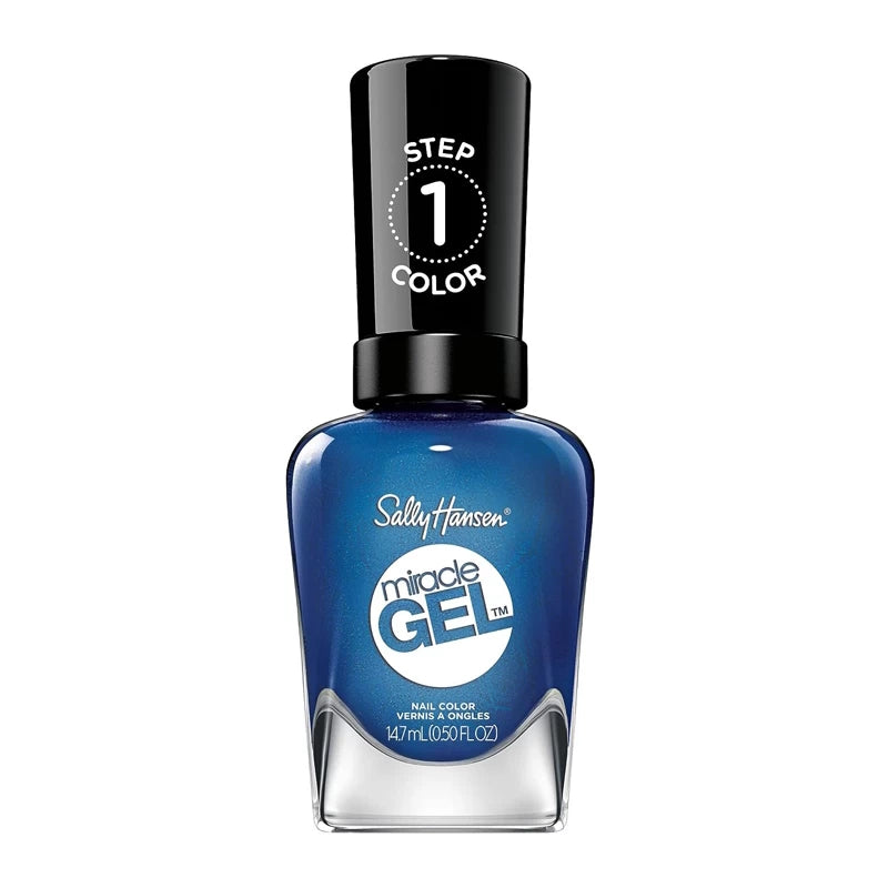 Sally Hansen Miracle Gel Nail Polish - The Health and Beauty Store