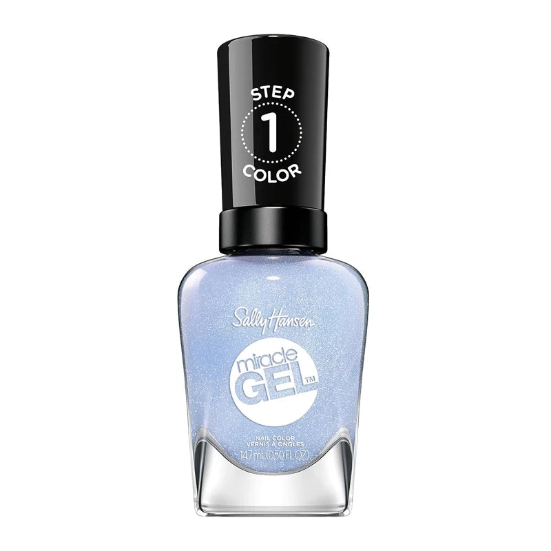 Sally Hansen Miracle Gel Nail Polish - The Health and Beauty Store