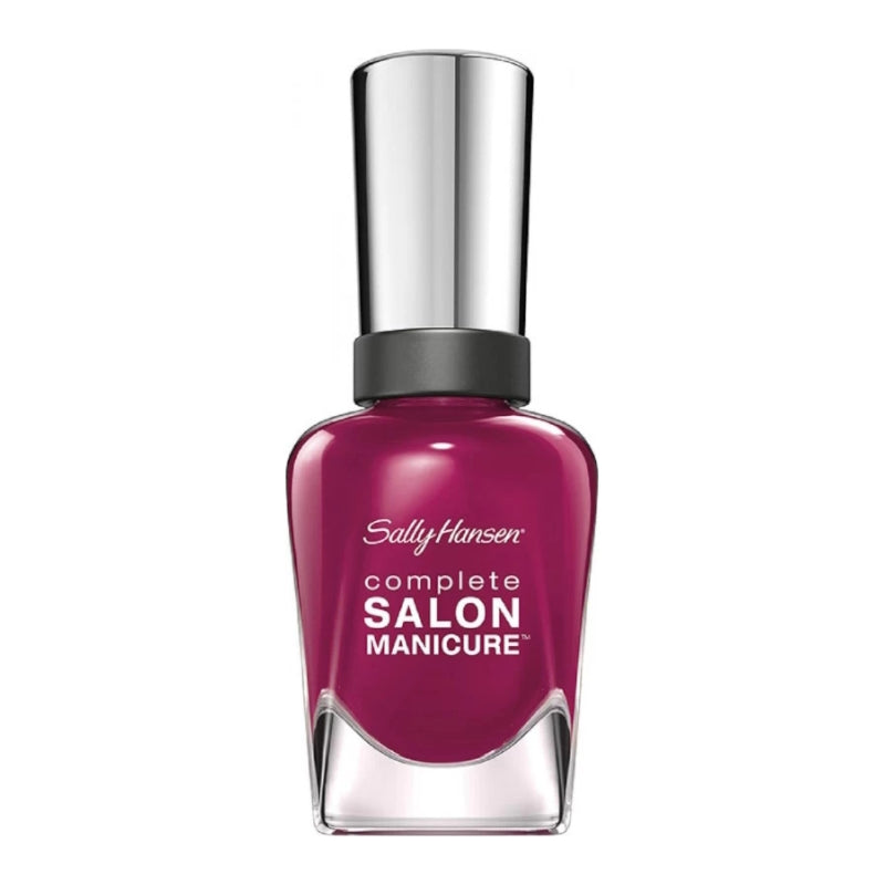 Sally Hansen Salon Manicure Nail Polish - The Health and Beauty Store