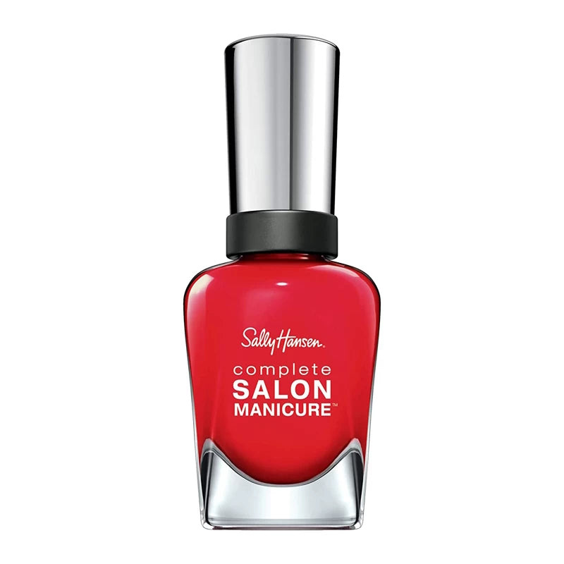 Sally Hansen Salon Manicure Nail Polish - The Health and Beauty Store