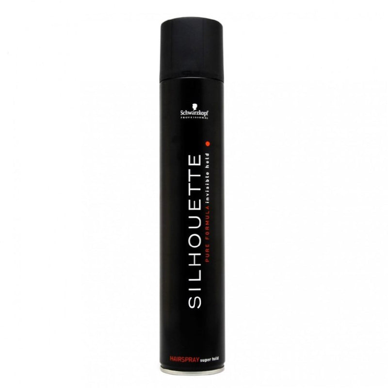 Schwarzkopf Silhouette Superhold Hairspray 300ml - The Health and Beauty Store