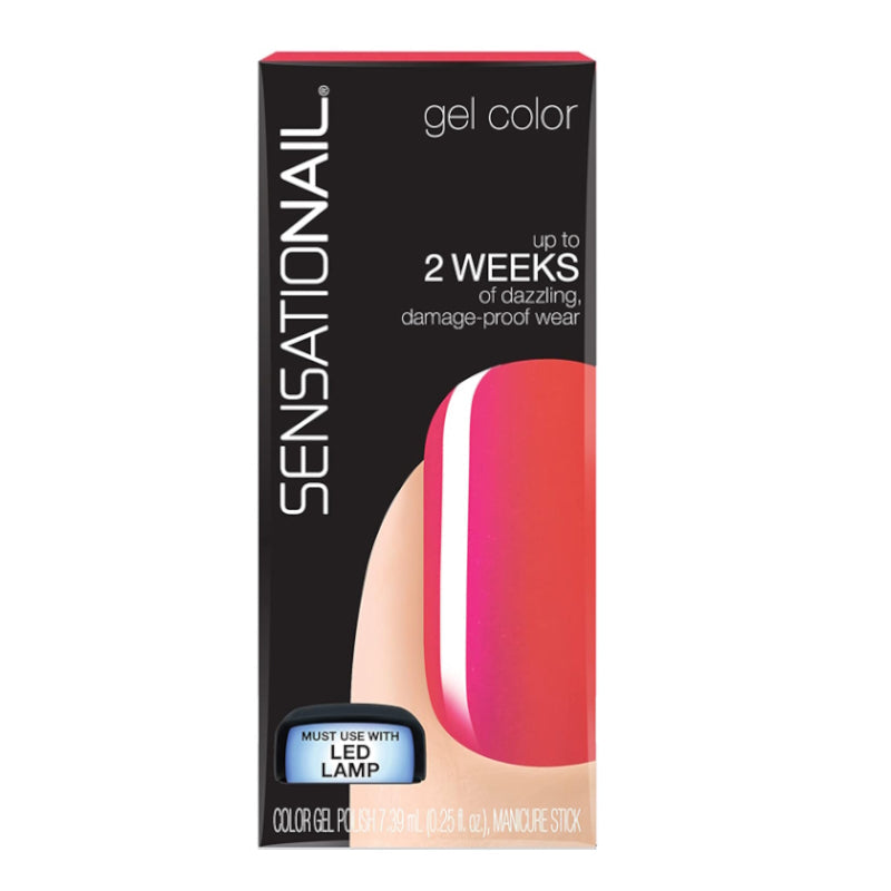 SensatioNail Gel Polish - The Health and Beauty Store