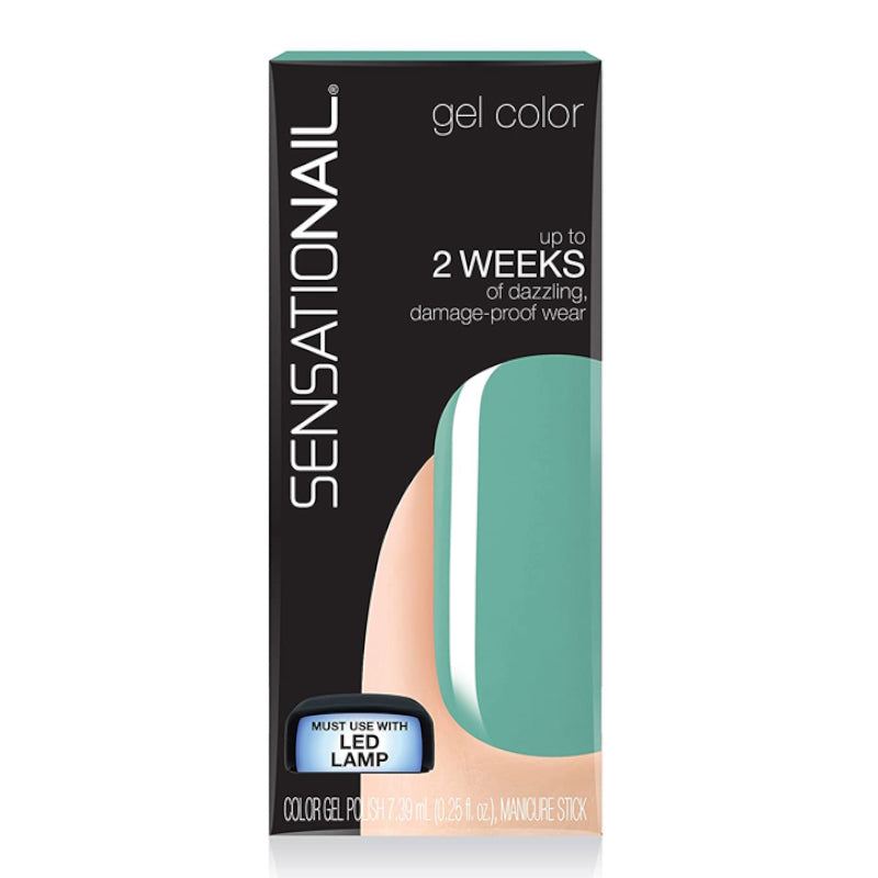 SensatioNail Gel Polish - The Health and Beauty Store