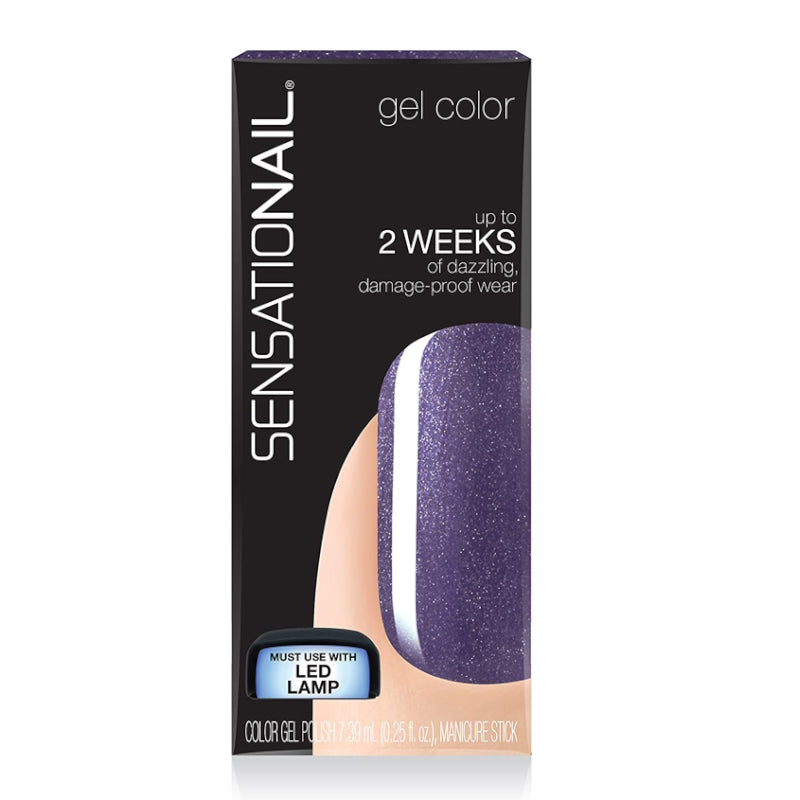 SensatioNail Gel Polish - The Health and Beauty Store