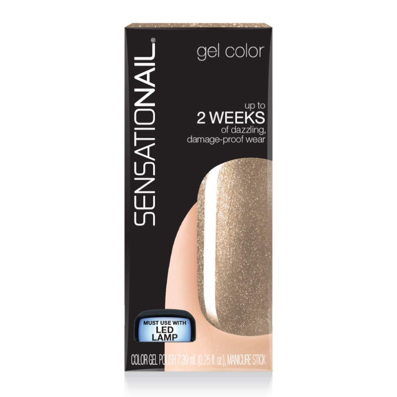 SensatioNail Gel Polish - The Health and Beauty Store