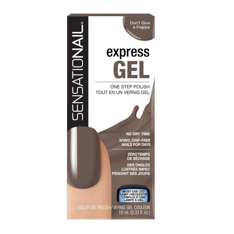 SensatioNail Express Gel Polish - The Health and Beauty Store