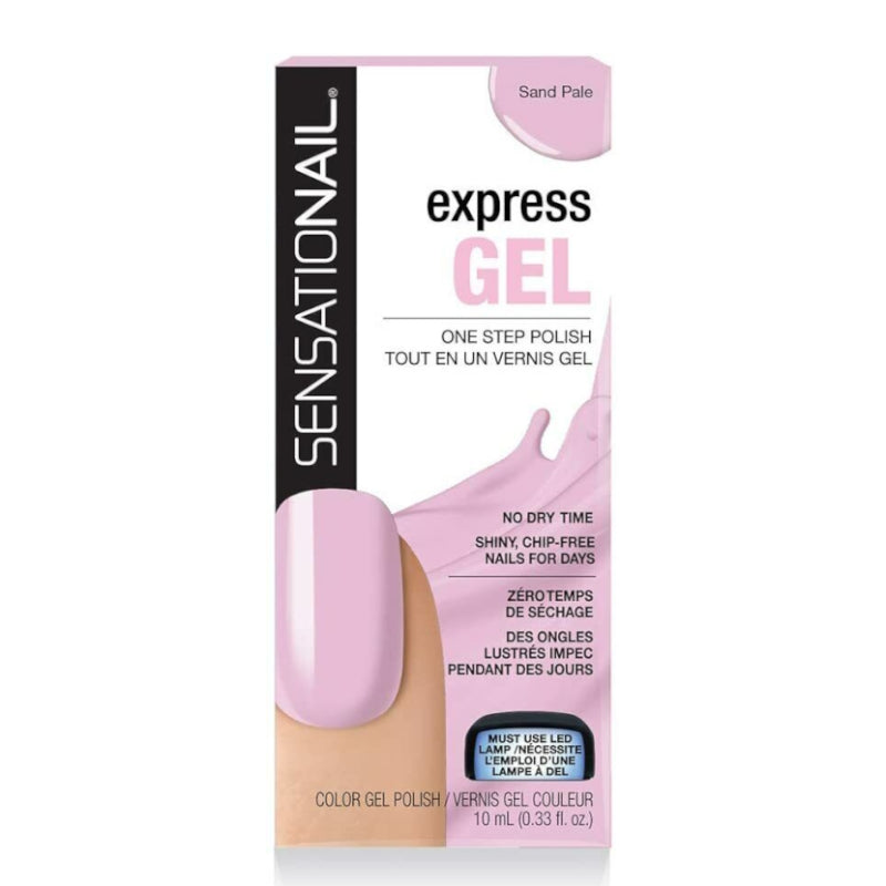 SensatioNail Express Gel Polish - The Health and Beauty Store