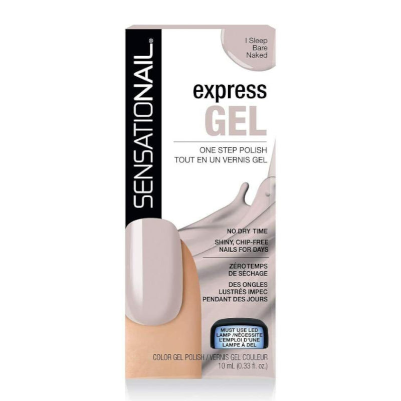 SensatioNail Express Gel Polish - The Health and Beauty Store