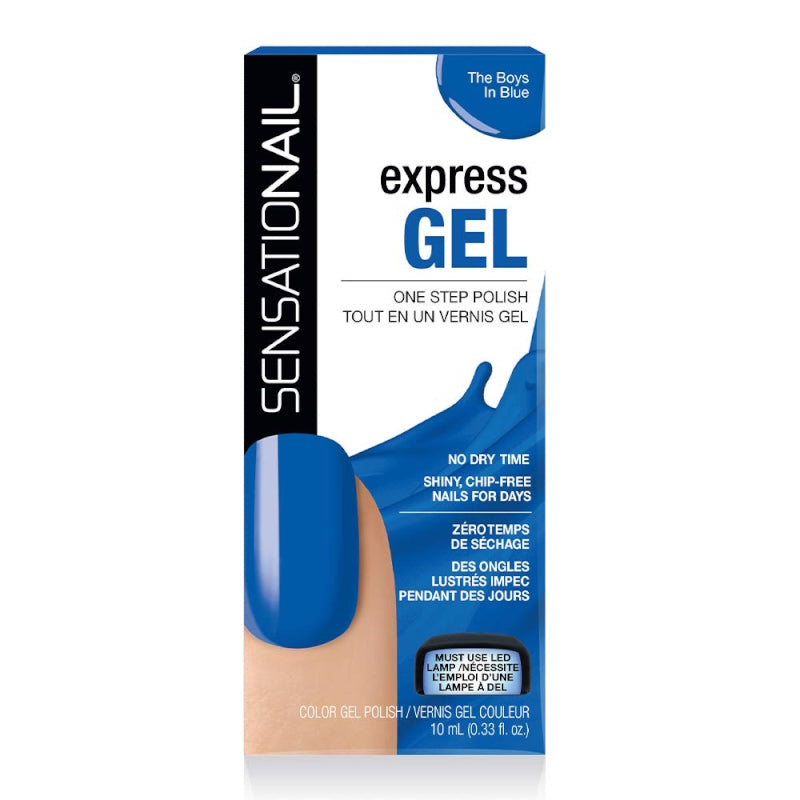 SensatioNail Express Gel Polish - The Health and Beauty Store