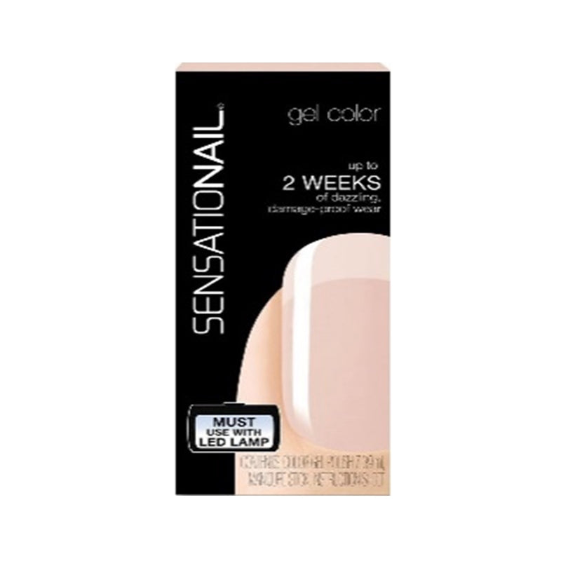 SensatioNail Gel Polish - The Health and Beauty Store