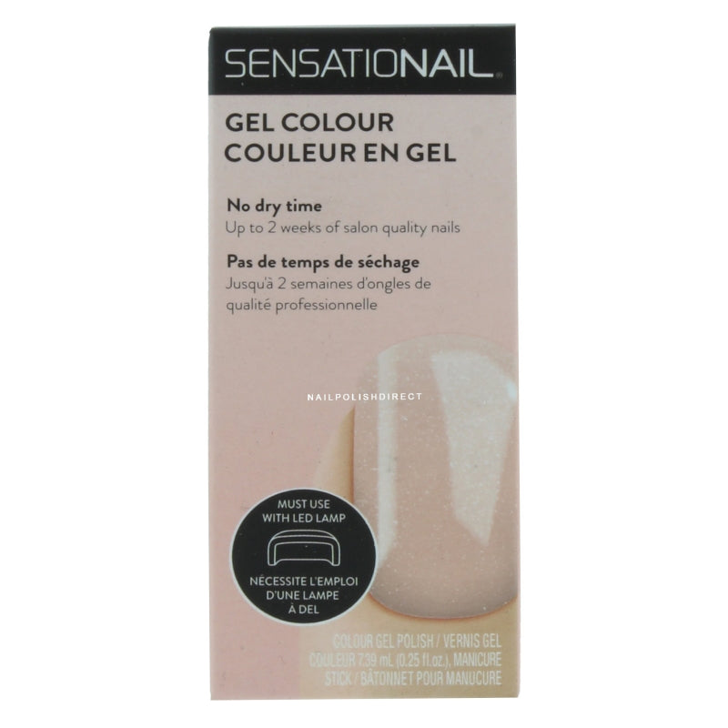 SensatioNail Gel Polish - The Health and Beauty Store