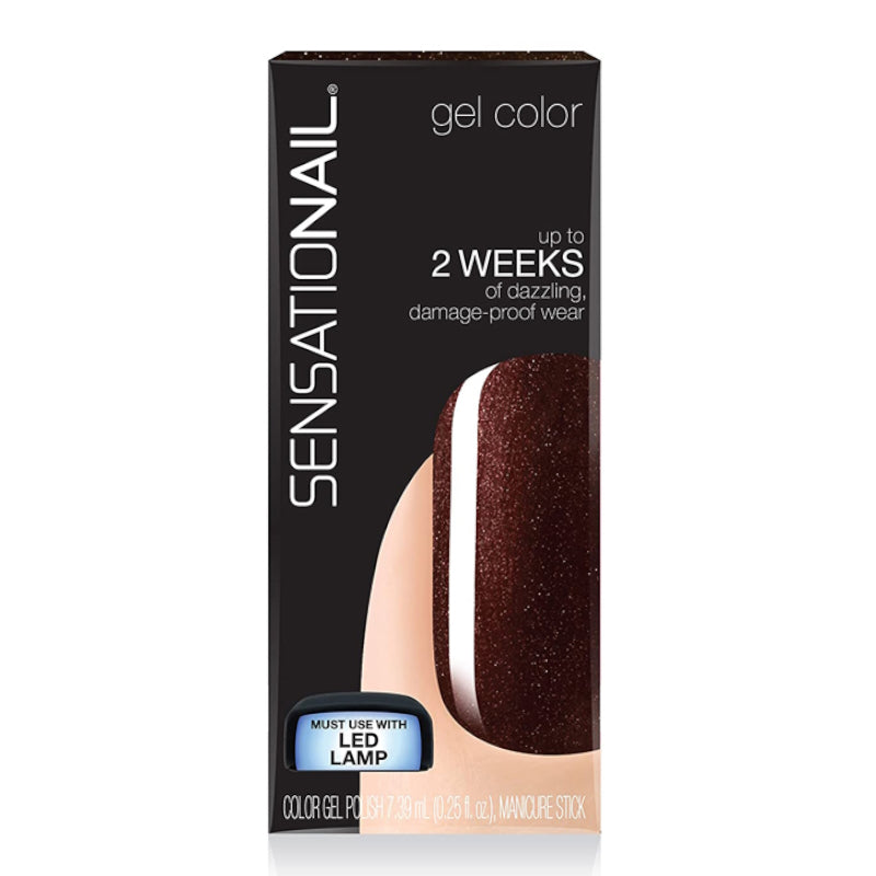 SensatioNail Gel Polish - The Health and Beauty Store