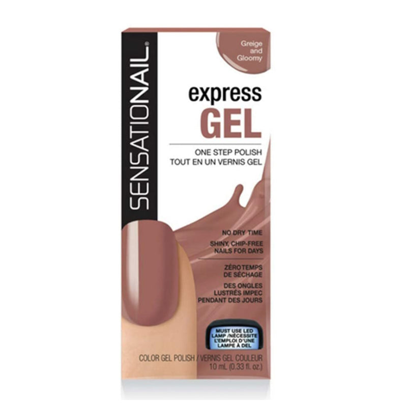 SensatioNail Express Gel Polish - The Health and Beauty Store