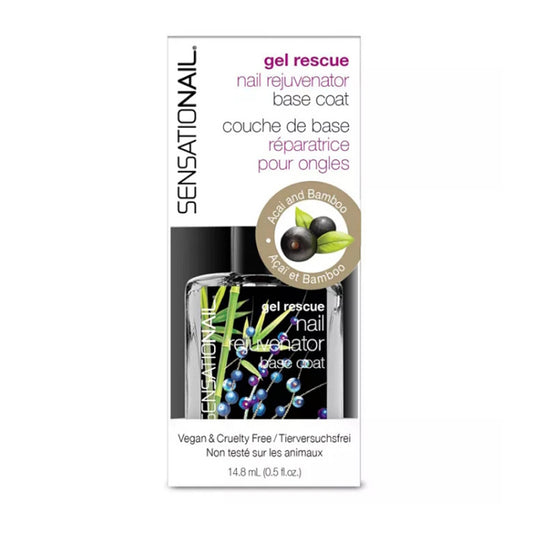 SensatioNail Gel Rescue Nail Rejuvenator - The Health and Beauty Store