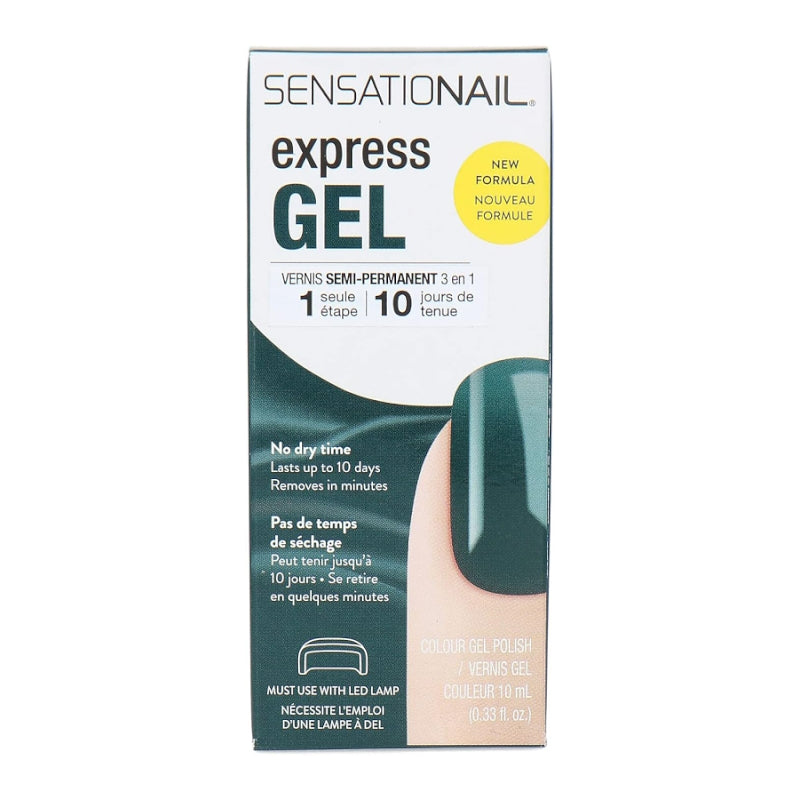 SensatioNail Express Gel Polish - The Health and Beauty Store