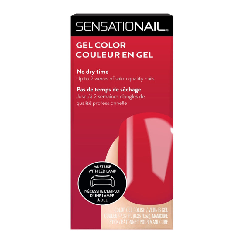 SensatioNail Gel Polish - The Health and Beauty Store