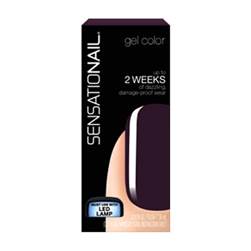 SensatioNail Gel Polish - The Health and Beauty Store