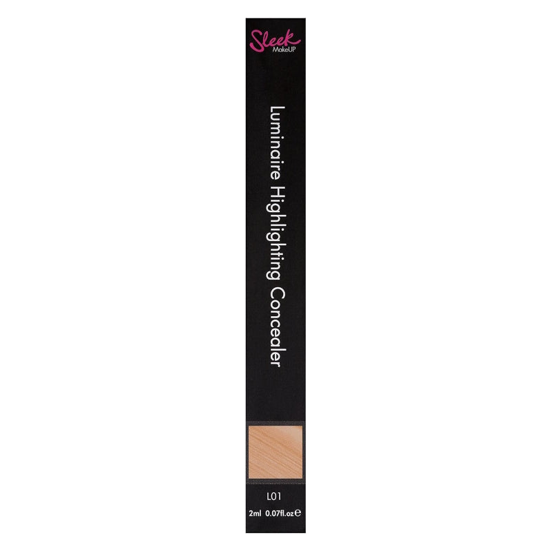 Sleek Concealer Luminaire Highlighting - The Health and Beauty Store