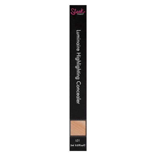 Sleek Concealer Luminaire Highlighting - The Health and Beauty Store