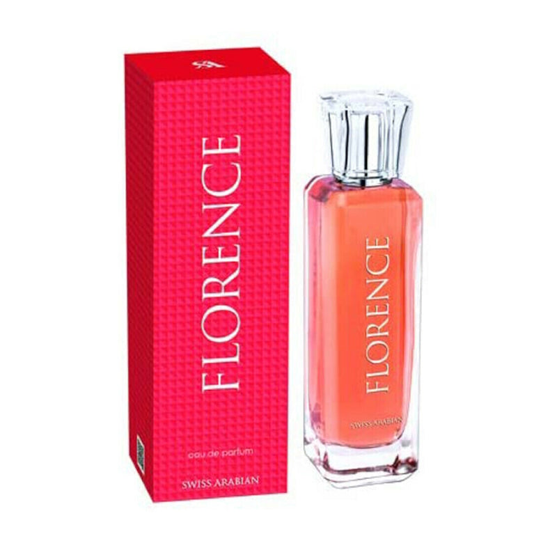 Swiss Arabian Florence 100ml - The Health and Beauty Store