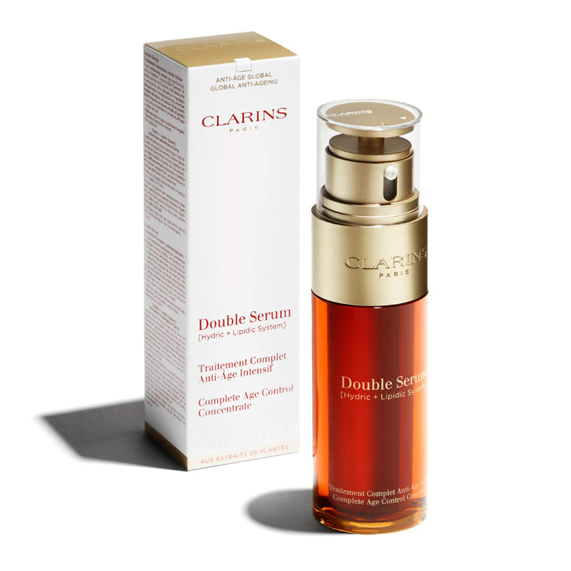 Clarins Double Serum 30ml - The Health and Beauty Store