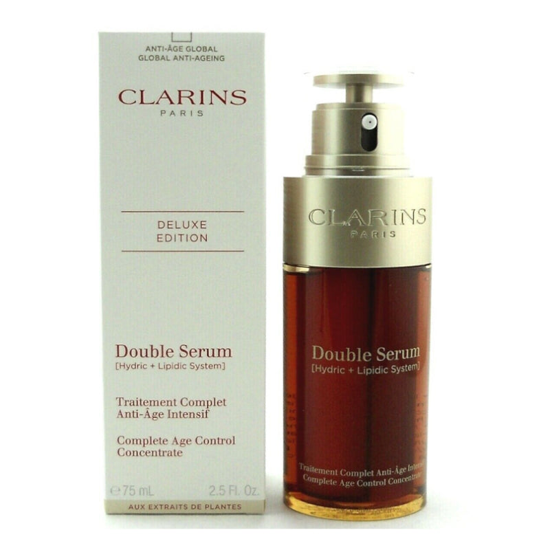 Clarins Double Serum 75ml - The Health and Beauty Store