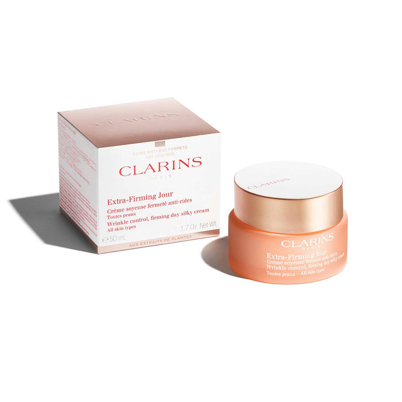 Clarins Extra-Firming Day Cream All Skin 50ml - The Health and Beauty Store