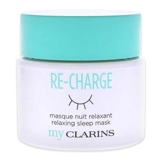 Clarins My Clarins Re-Charge Relaxing Sleep Mask 50ml - The Health and Beauty Store