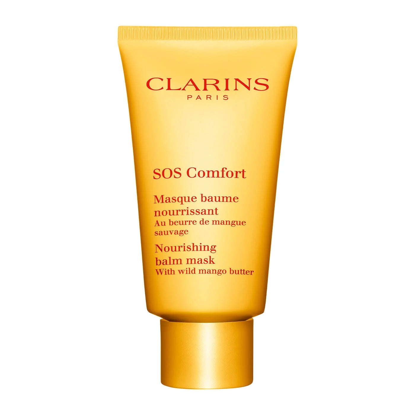 Clarins SOS Masks Comfort Nourishing Face Mask 75ml - The Health and Beauty Store