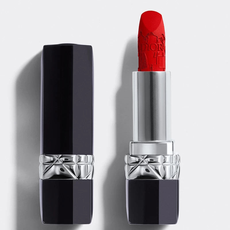 Dior Rouge 16 H Comfort Lipstick - The Health and Beauty Store