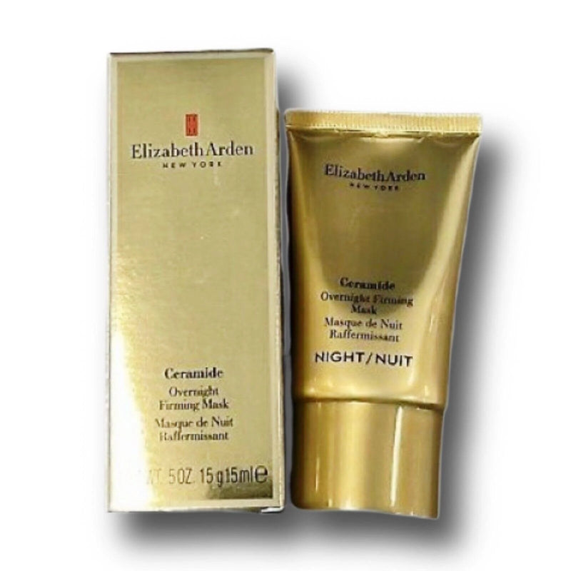 Elizabeth Arden Ceramide Overnight Firming Mask 15ml - The Health and Beauty Store