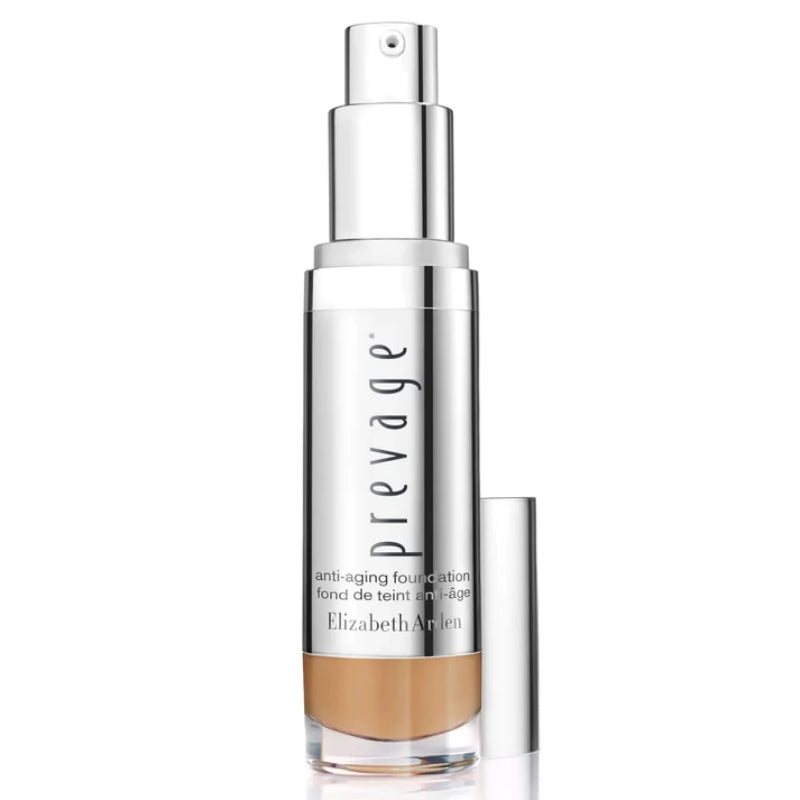 Elizabeth Arden Prevage Anti-Ageing 30ml Foundation - The Health and Beauty Store