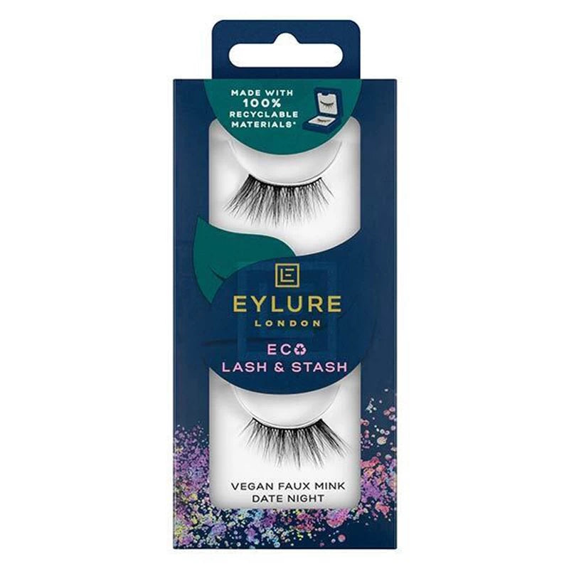 Eylure Eco Lash & Stash False Eyelashes - The Health and Beauty Store